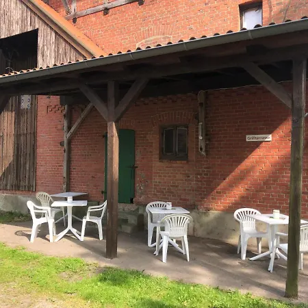 Gaestezimmer Vermietung Reinstorf Homestay szállás *