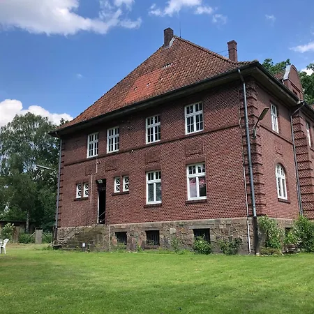 Gaestezimmer Vermietung Reinstorf Habitación en casa particular *